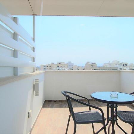 Phaedrus Living: Luxury Suite Nicosia 508 Nicósia Exterior foto