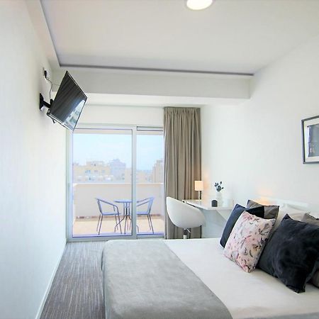 Phaedrus Living: Luxury Suite Nicosia 508 Nicósia Exterior foto