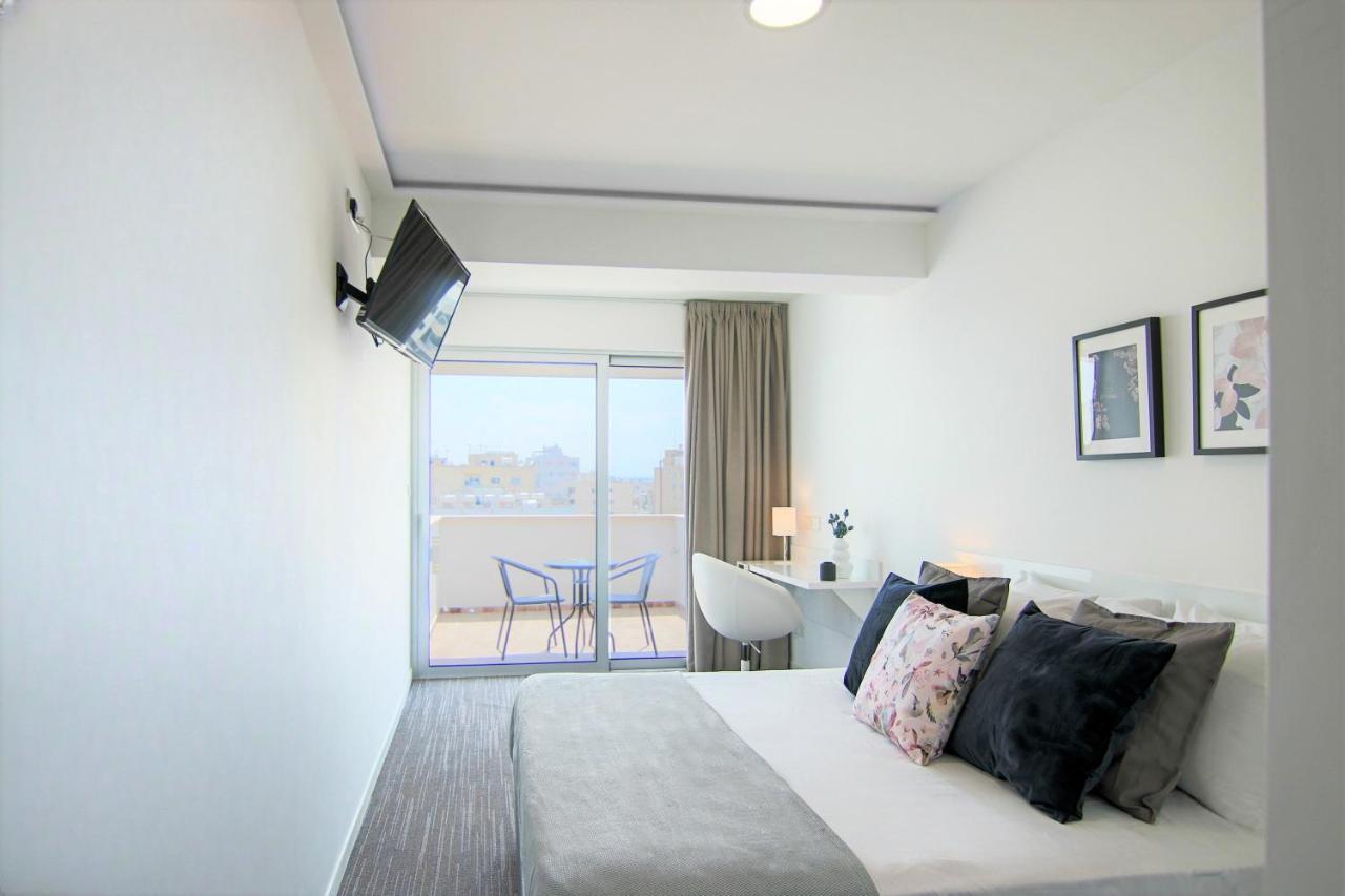 Phaedrus Living: Luxury Suite Nicosia 508 Nicósia Exterior foto