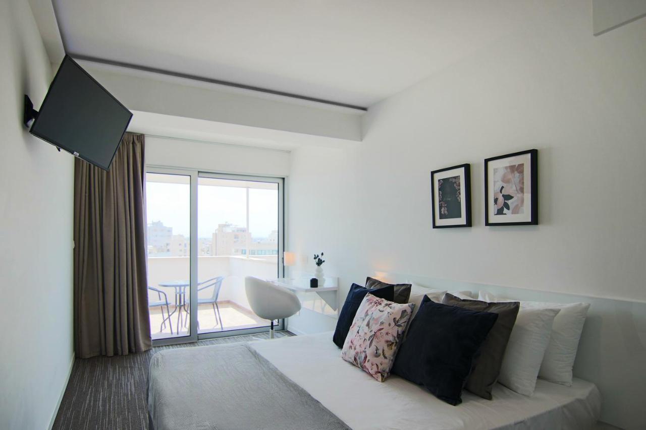 Phaedrus Living: Luxury Suite Nicosia 508 Nicósia Exterior foto